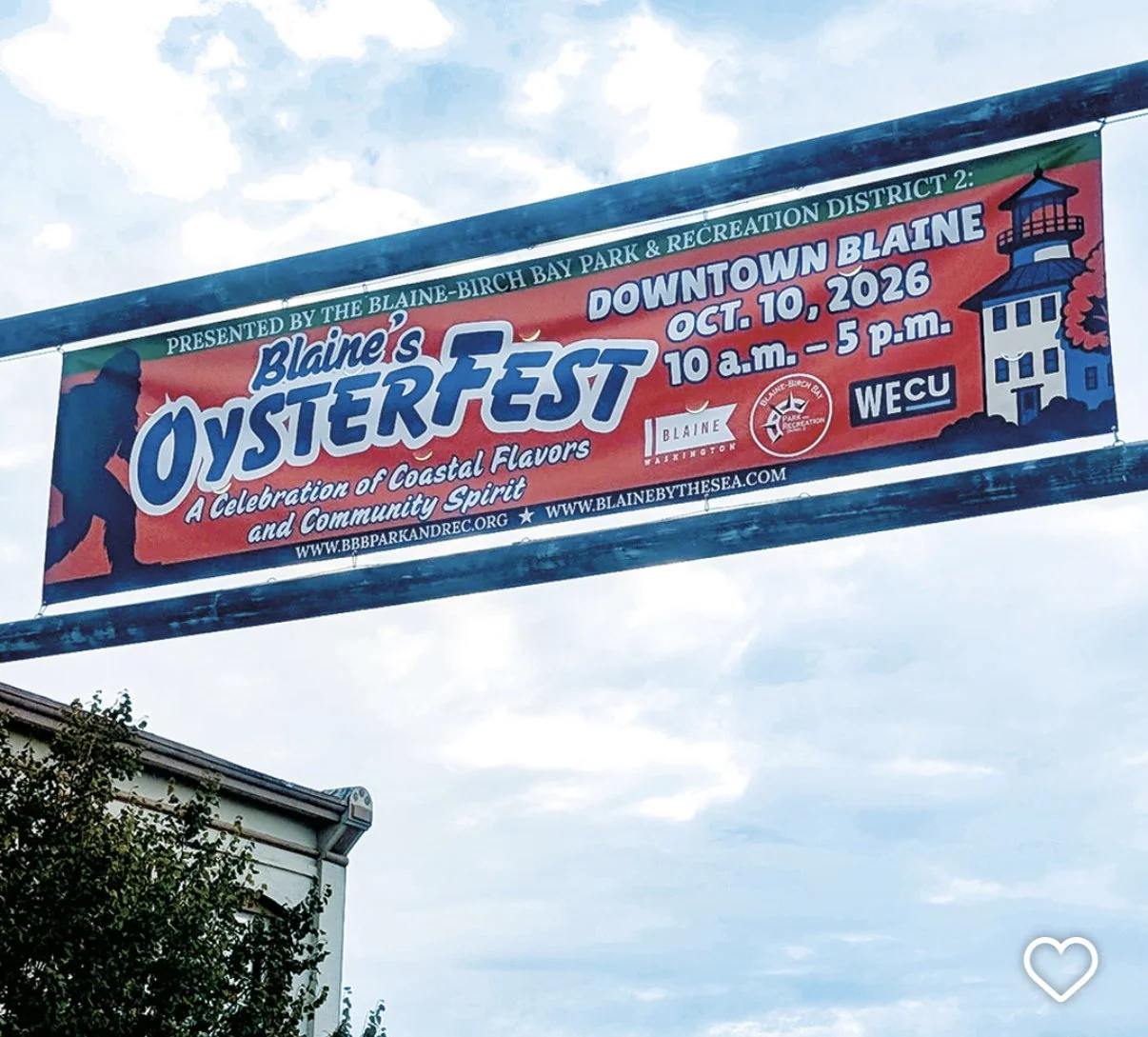 Blaine Oyster Fest
