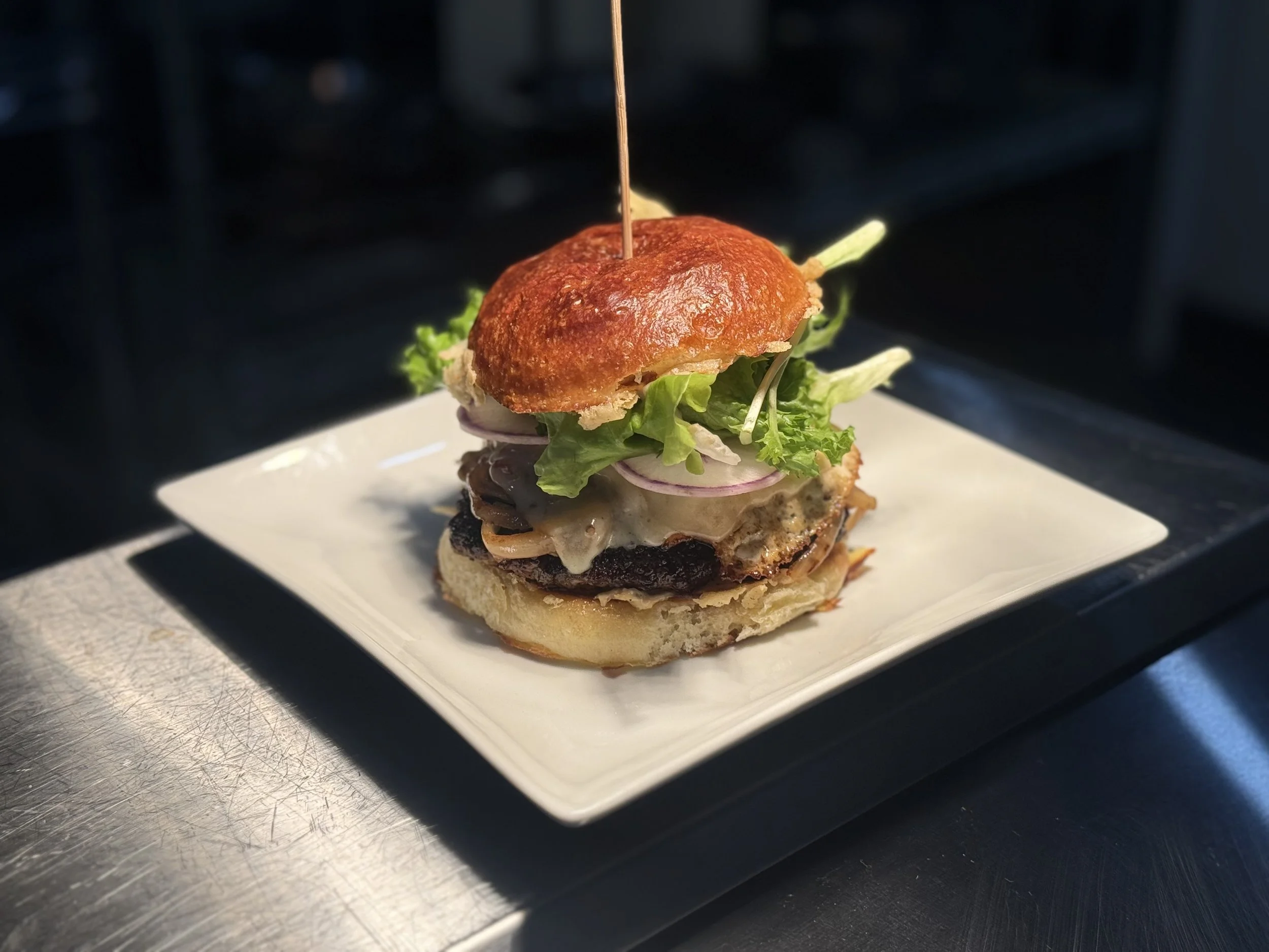 Sunday Dinner Service