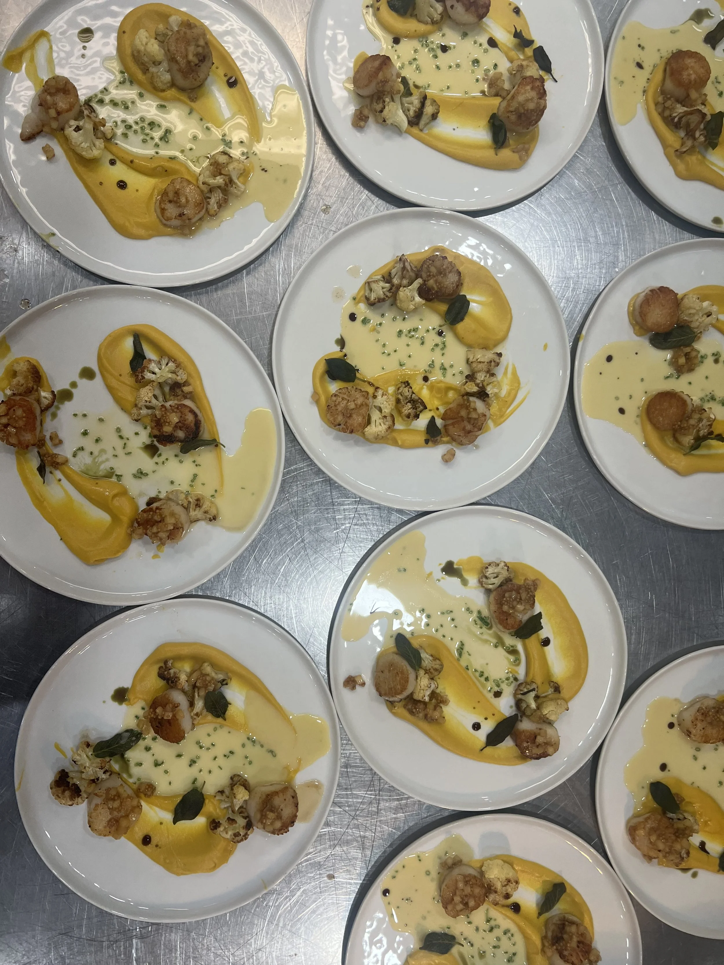 Sunday Dinner Service