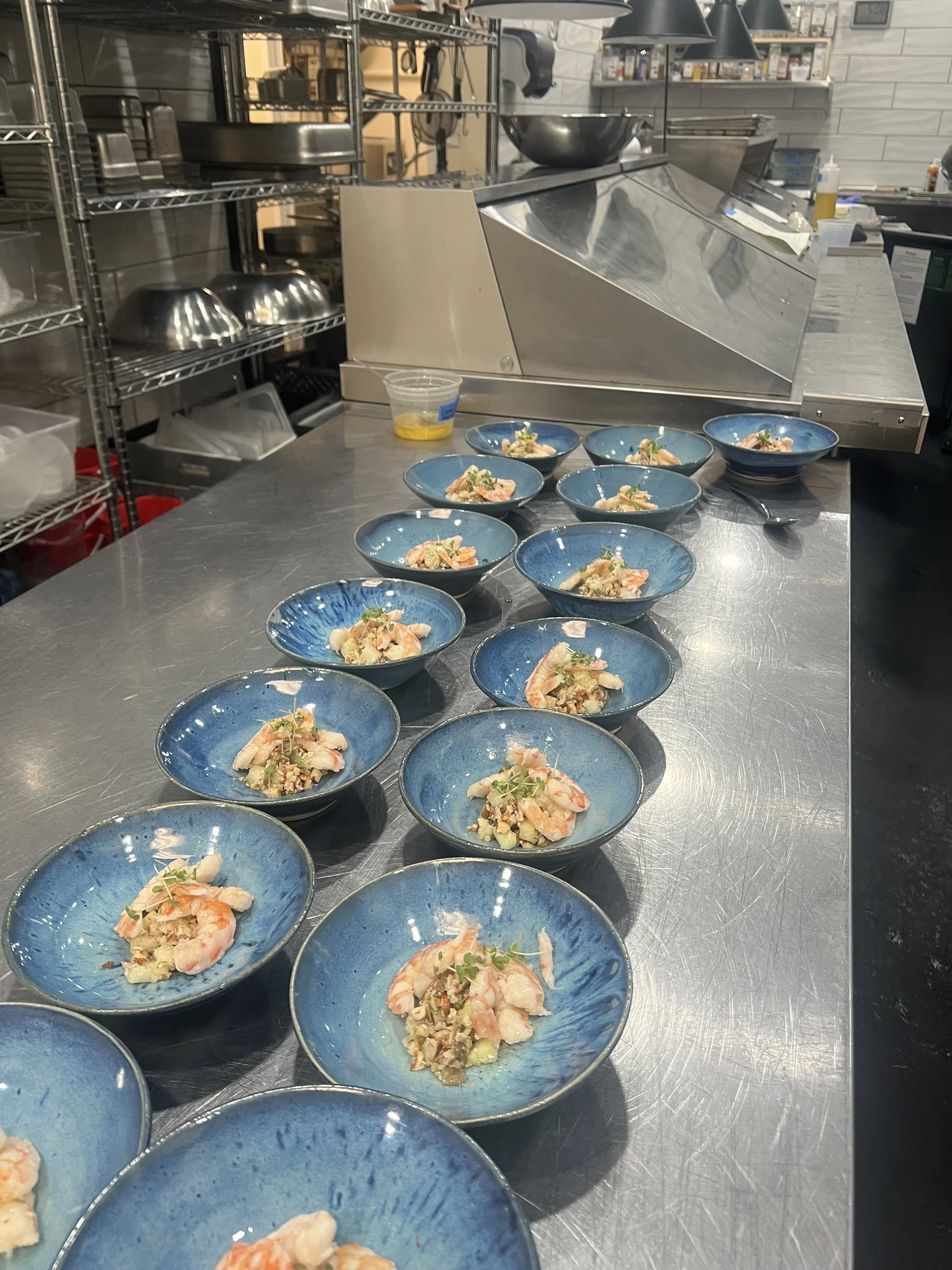Saturday Dinner Service