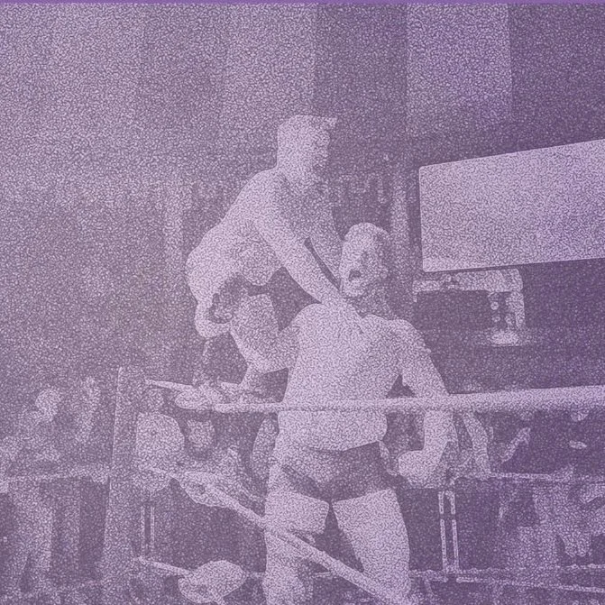 Wrestlingshow med Norsk eliteWRESTLING