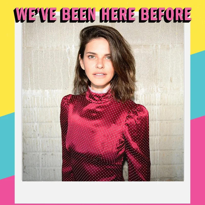 NEW SHOW Lindsey Kraft + A Piano Present: We've Been Here Before 7 Mar - 22 Mar