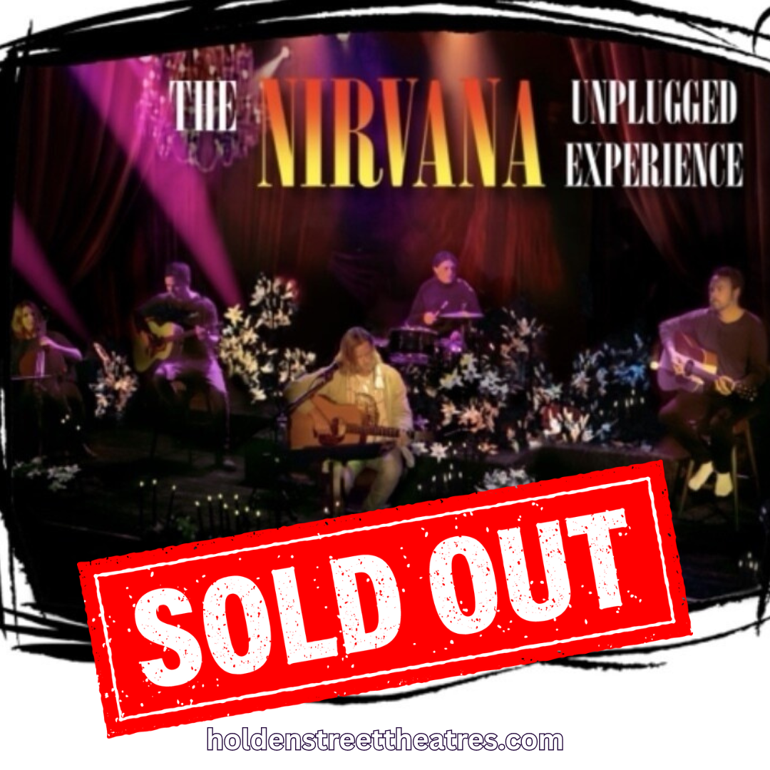 The NIRVANA Unplugged Experience Mar 7