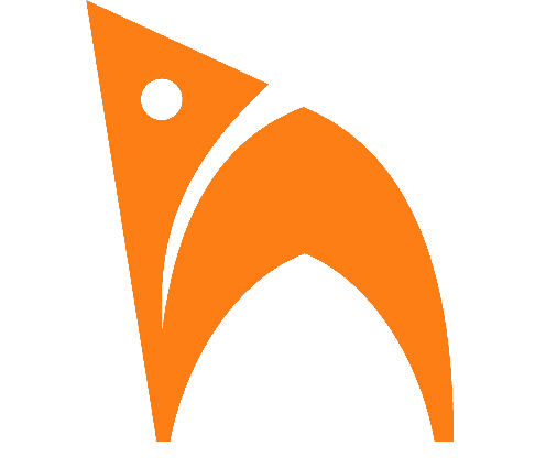 Holden Street Theatres Logo in orange