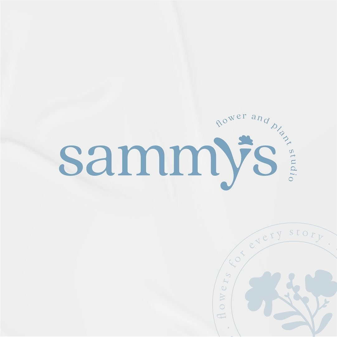 Say hello to &lsquo;Sammys&rsquo;, a flower and plant studio 🌼

Project Vibe: Modern, Sophisticated, Clean, Caring

#branding #branddesign #floristlogo #passionproject #floristbranding