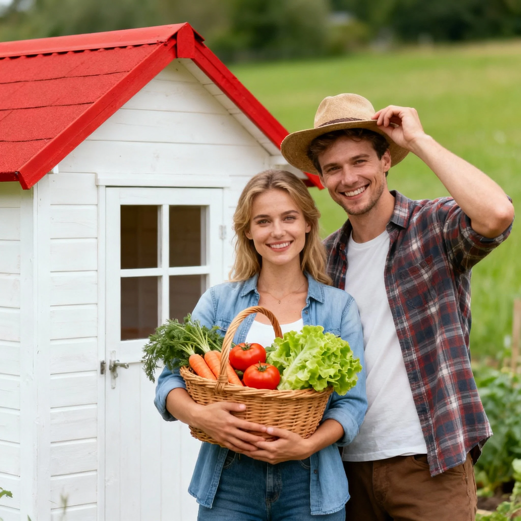 What Young Professionals Need to Know Before Starting a Homestead