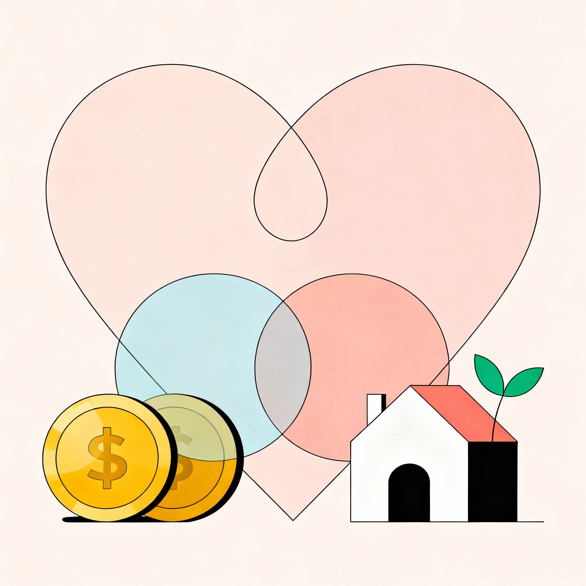Navigating Money and Relationship Changes After Marriage
