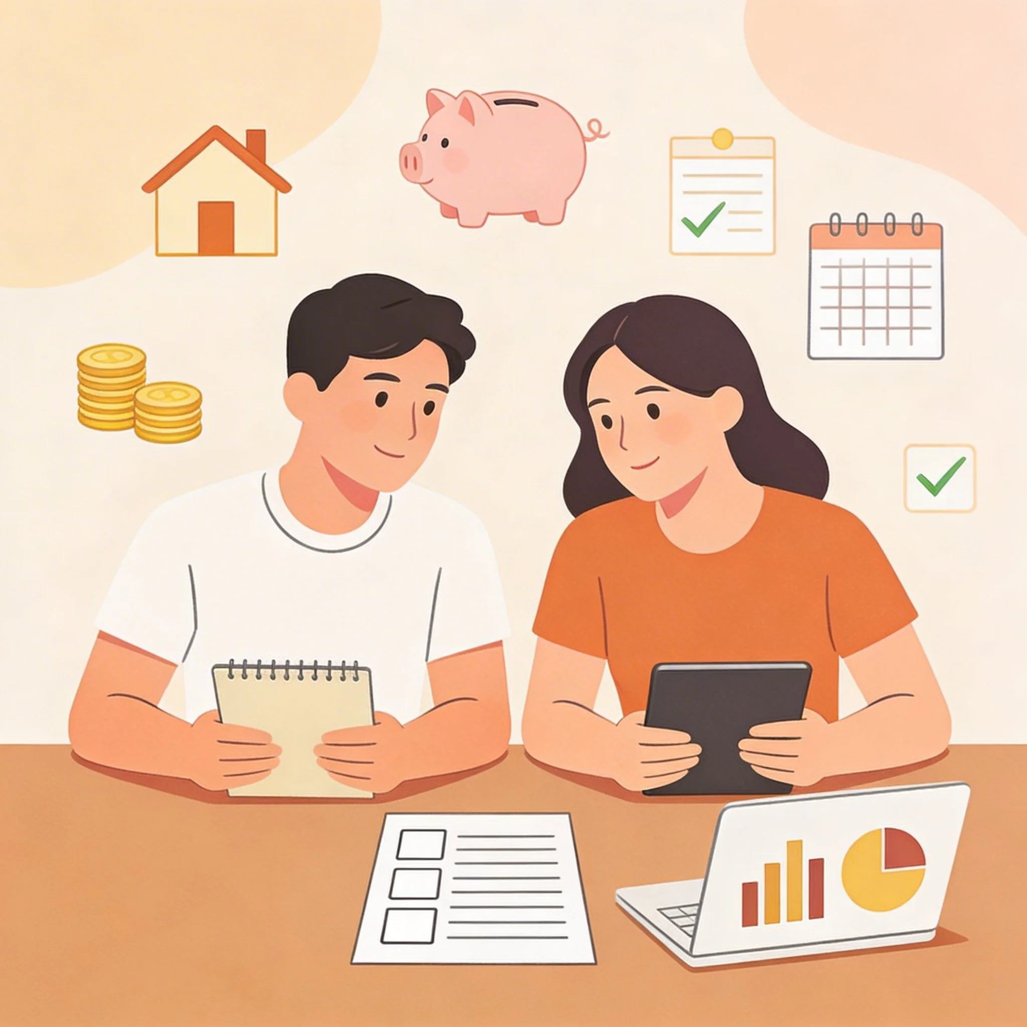 Budgeting as a Couple