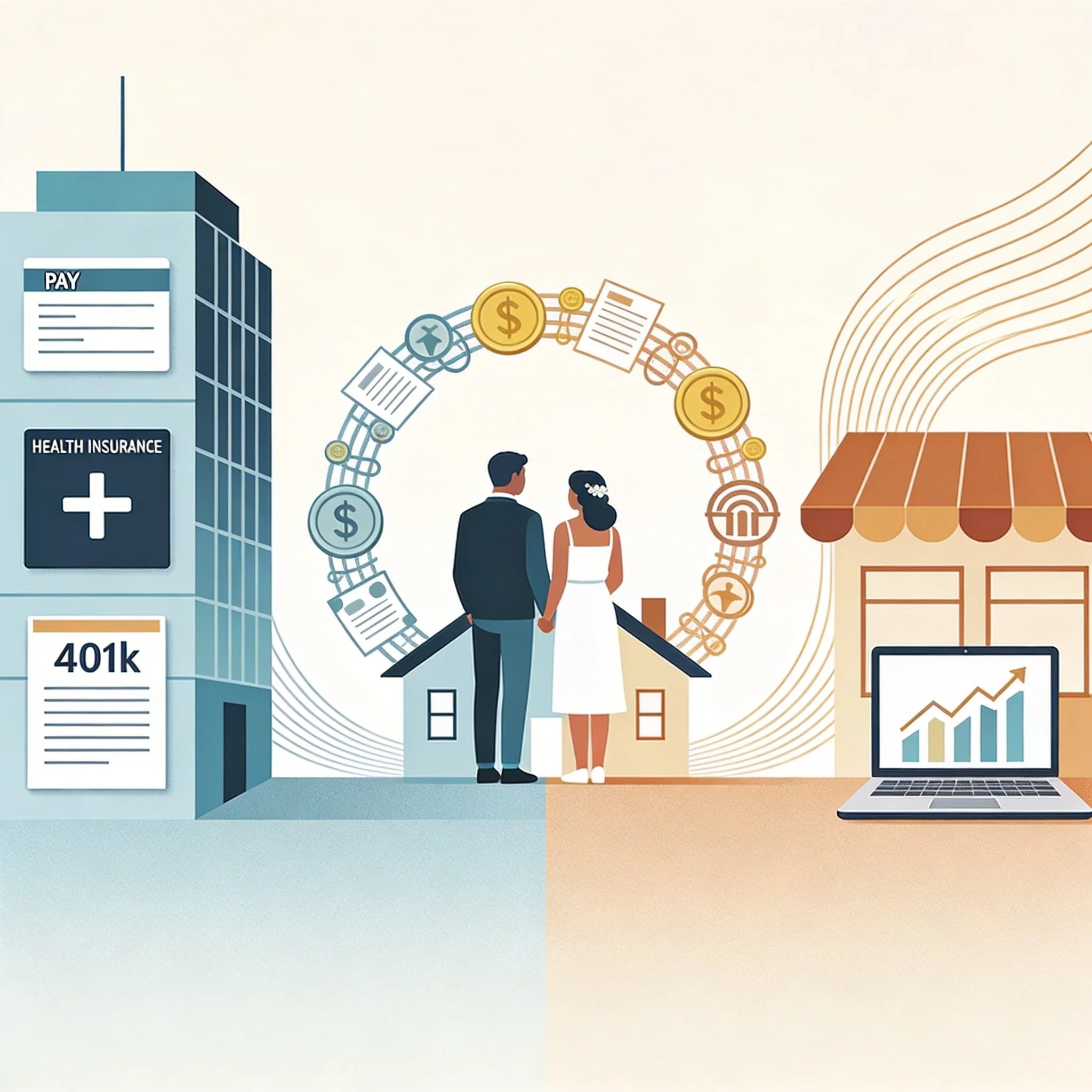 Your Family Firm: Why One W-2 Job and One Business Changes Everything