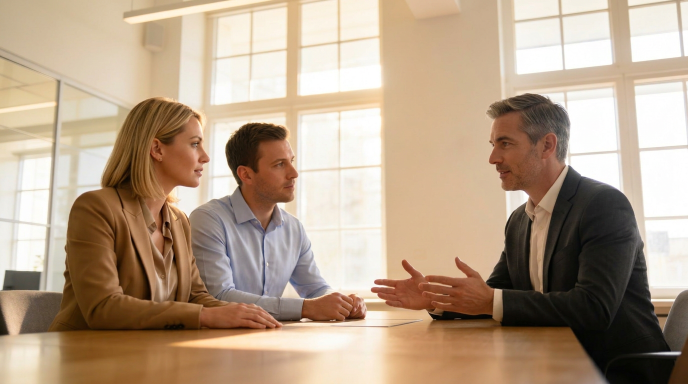 What Couples Should Look for in a Financial Planner