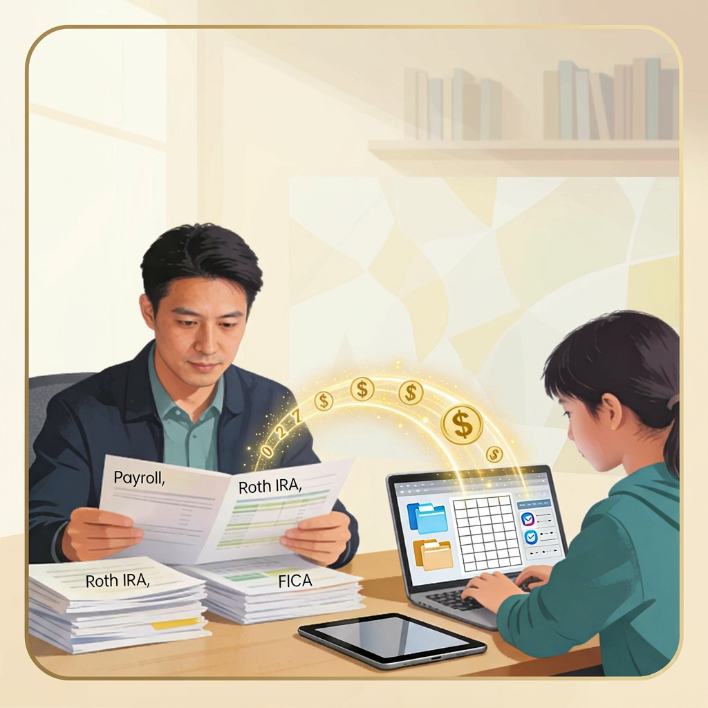 Hiring Your Kids: The Tax Strategy High-Earning Families Are Using