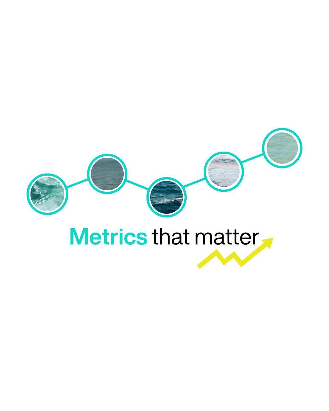 Wondering which metrics actually matter?

It is often easy, just to watch your follower numbers and believe that this is your key to success on organic social media. But, what is the use of 10,000 followers if you only a few of them are in your targe