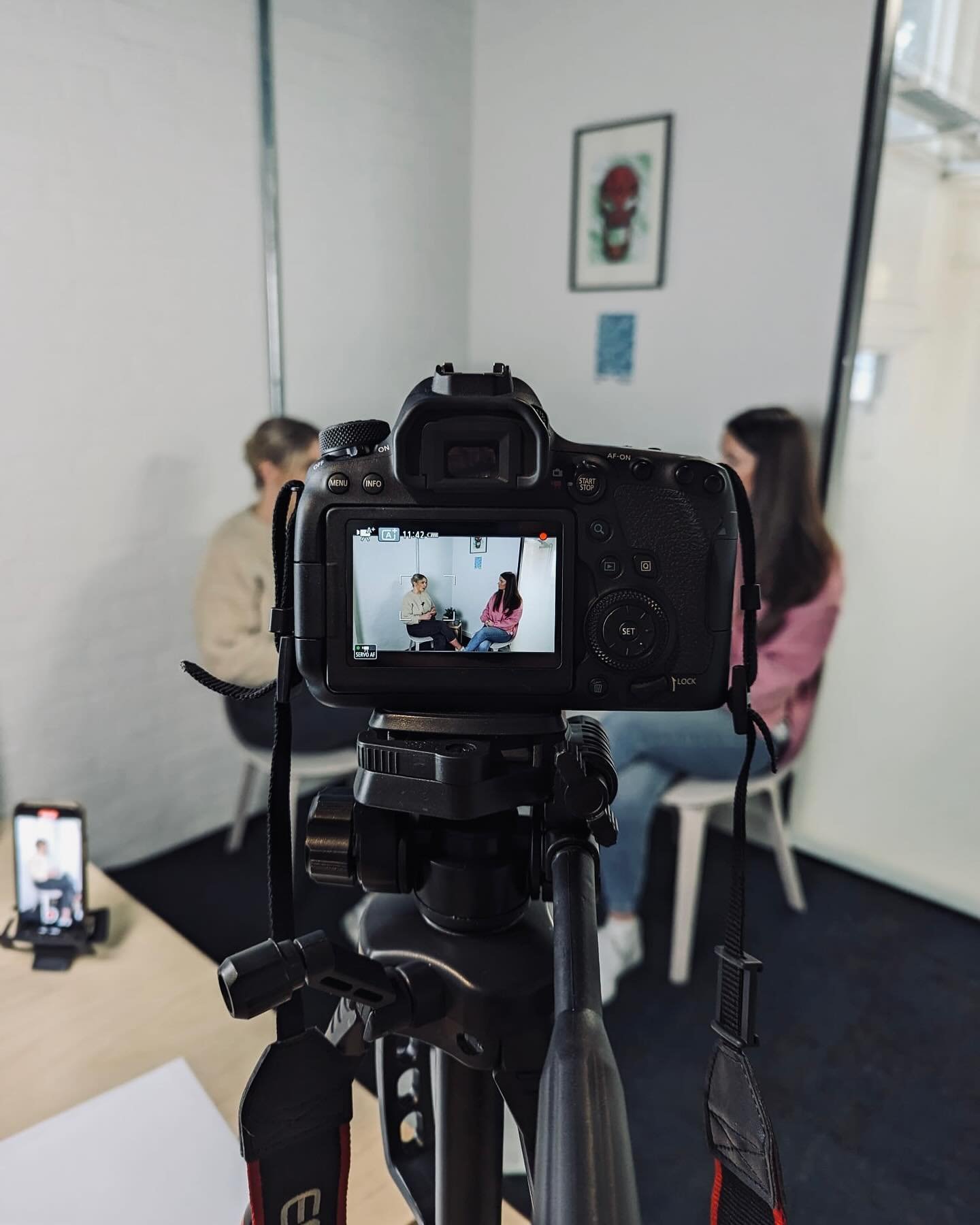 Behind the Scenes at Seaglow Media 🎬

Today, our team stepped into the spotlight, swapping comfort for the camera to bring you a series of tips and insights. We&rsquo;re demystifying the world of social media, websites, and branding, one clip at a t