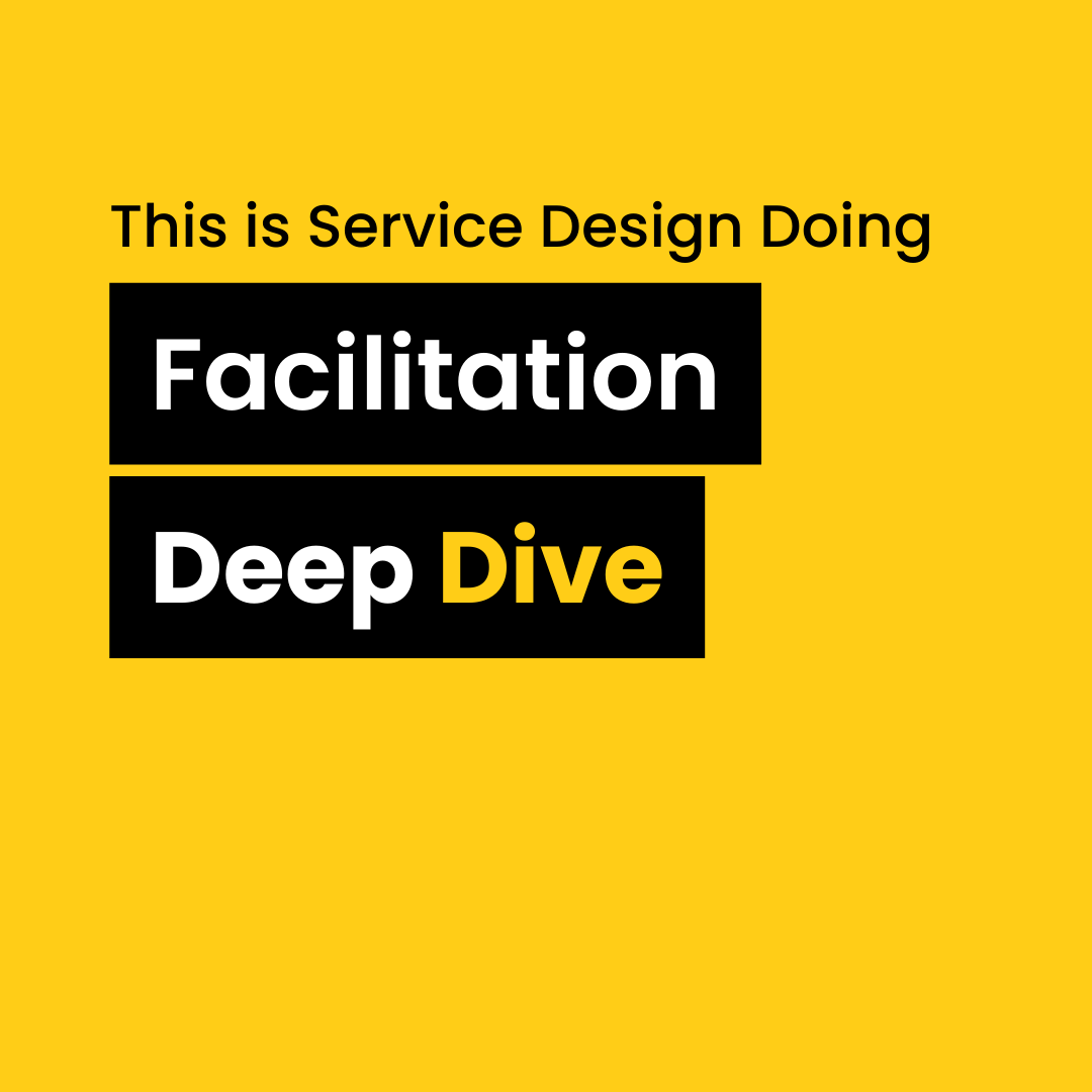 TiSDD - Facilitation Essentials