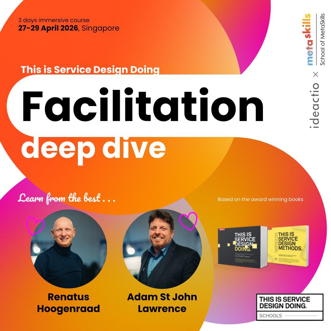 Facilitation Deep Diver Brochure