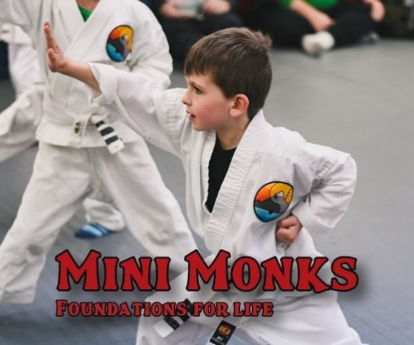 Mini Monks