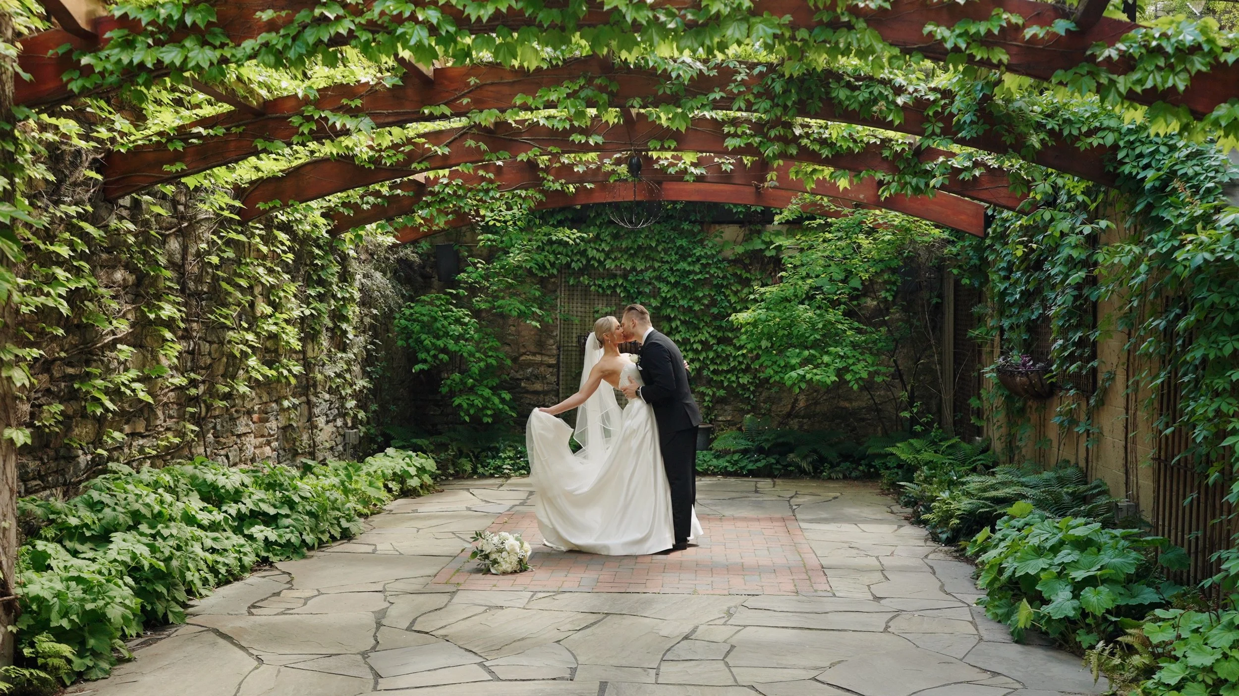 Jillian + Tyler