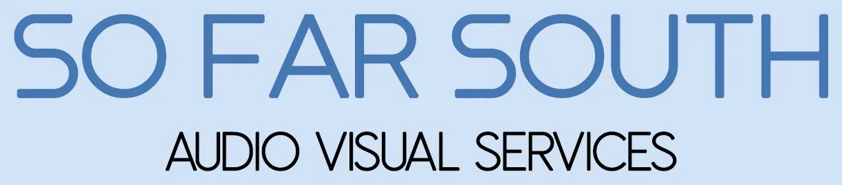 So Far South Audio Visual Services