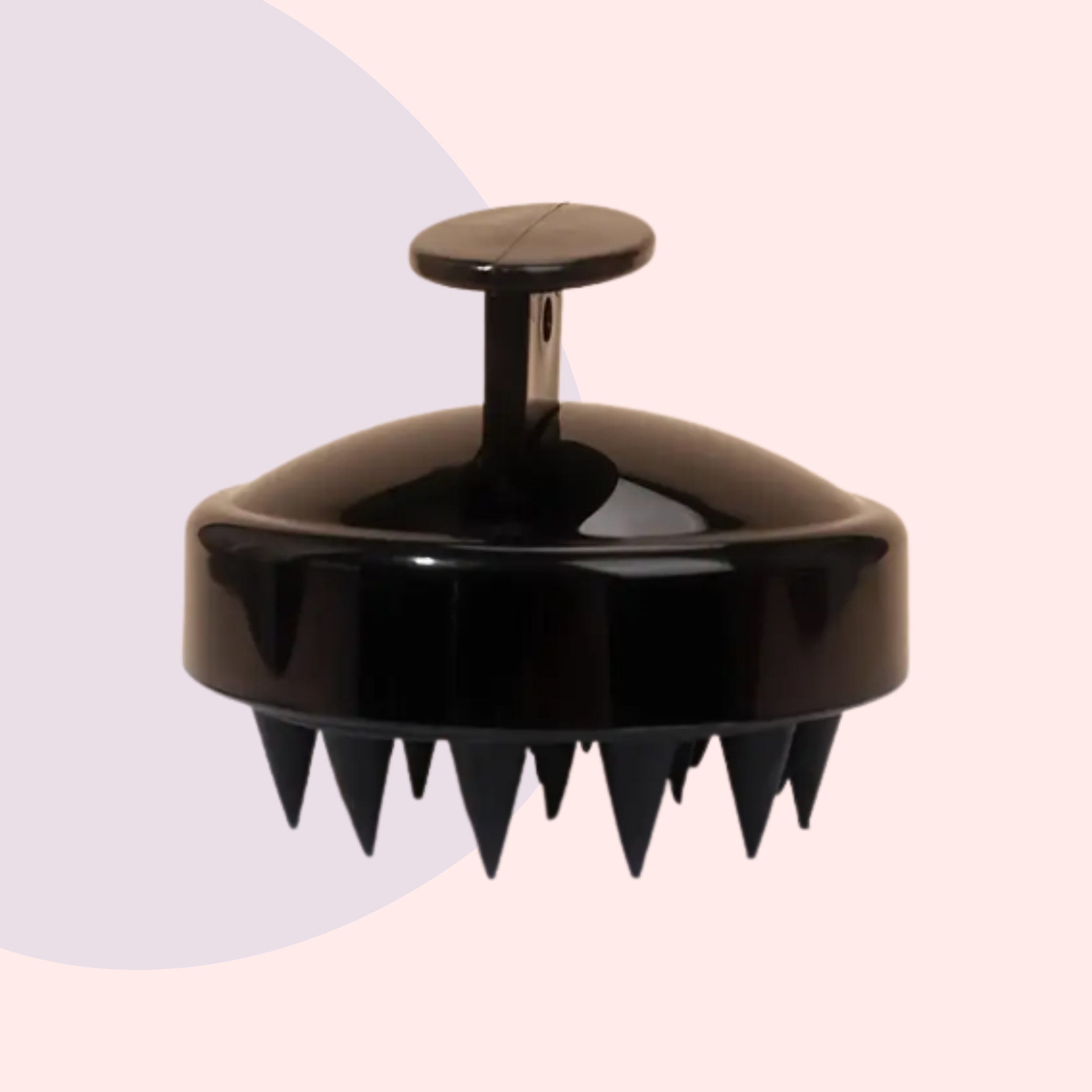 silicone scalp massager for hair growth