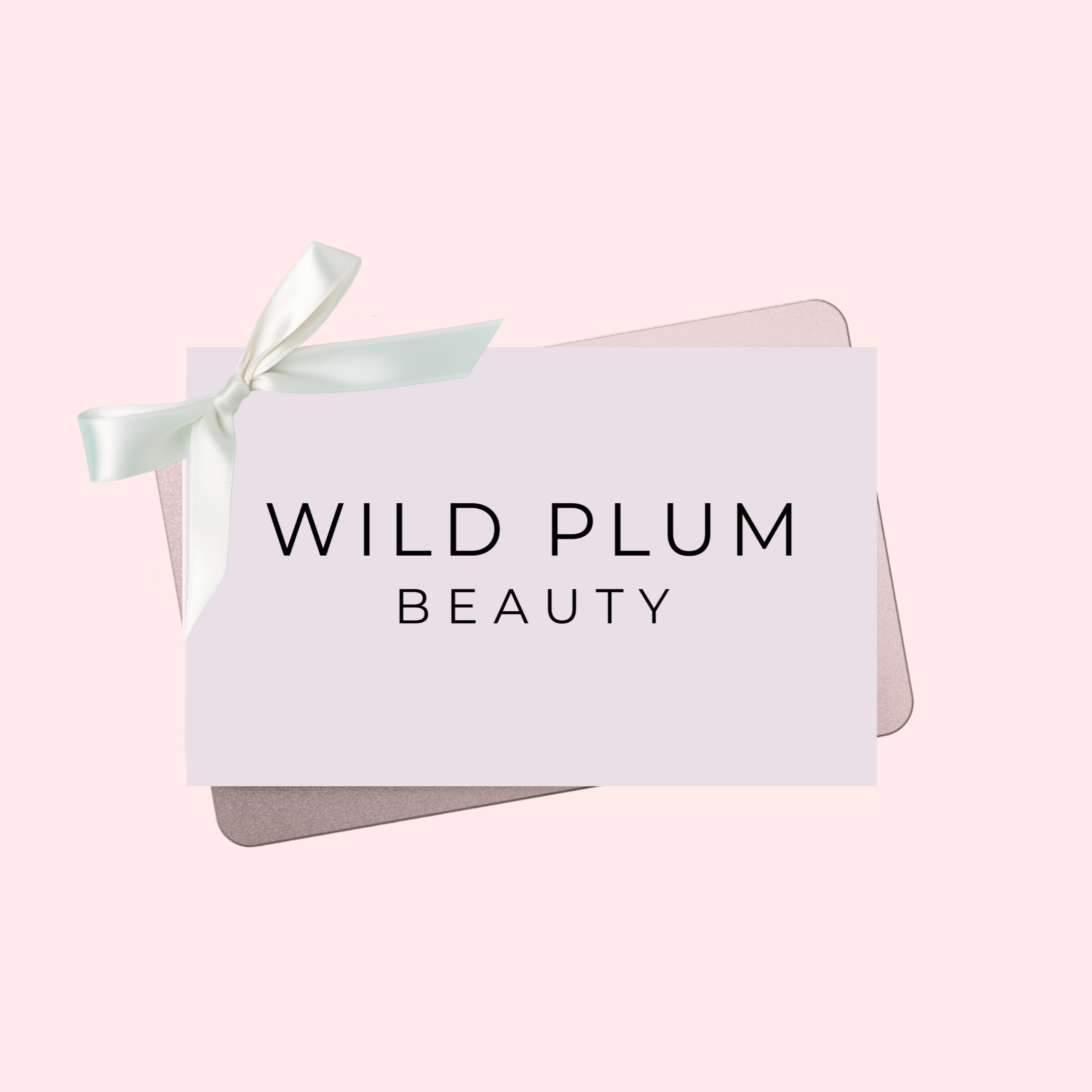 wild plum beauty gift card