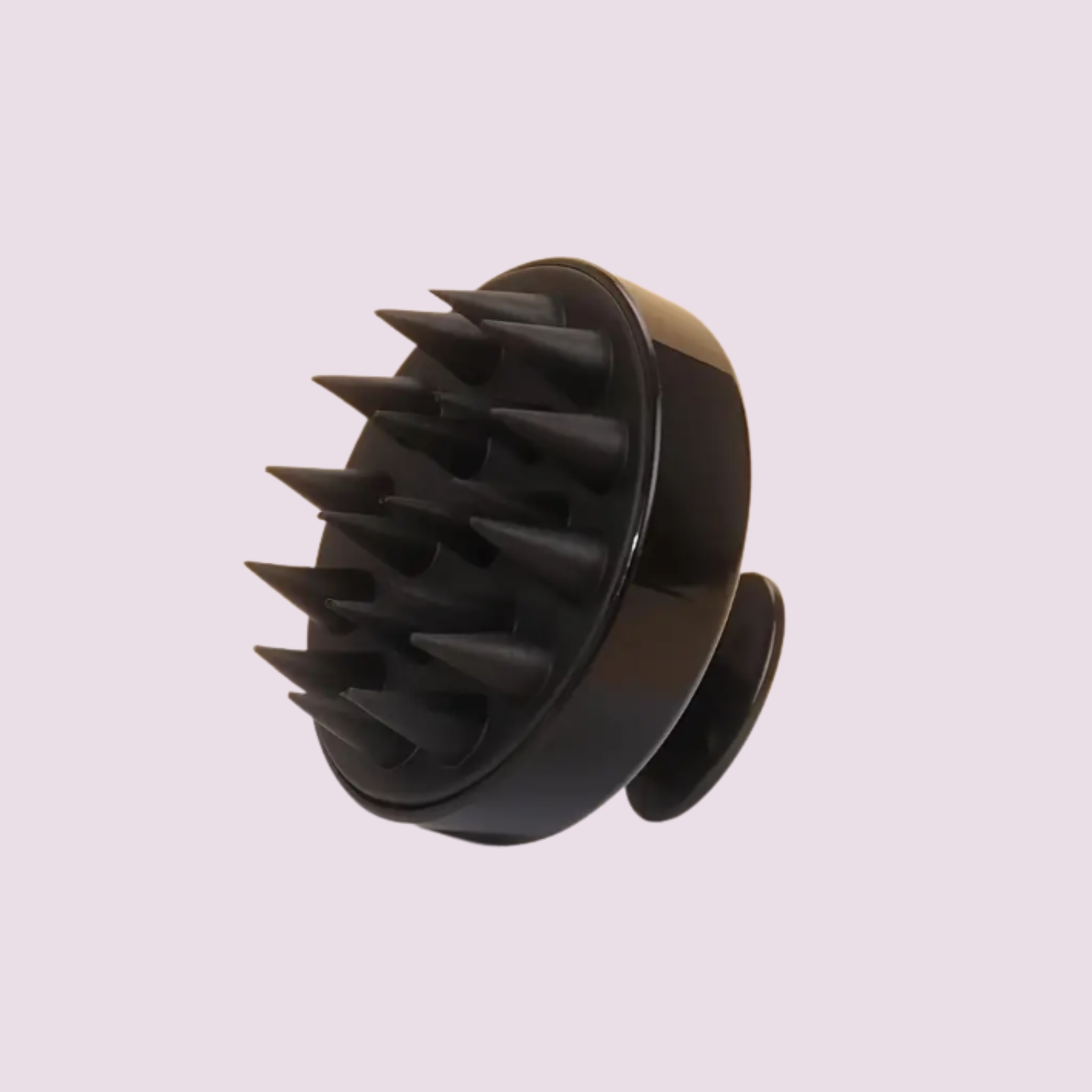 silicone scalp massager for hair growth