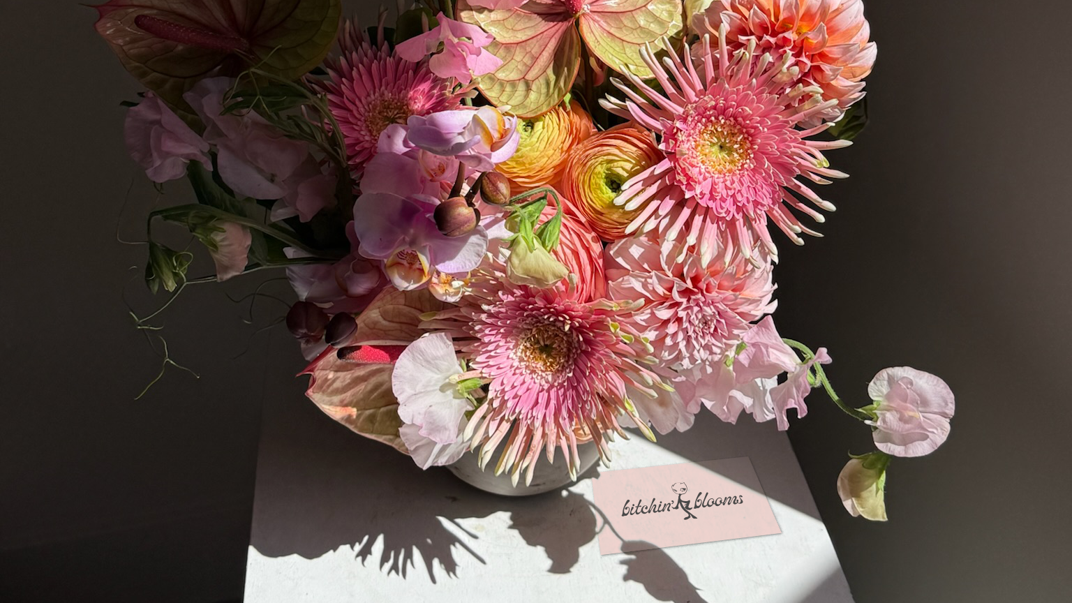 Bitchin' Blooms