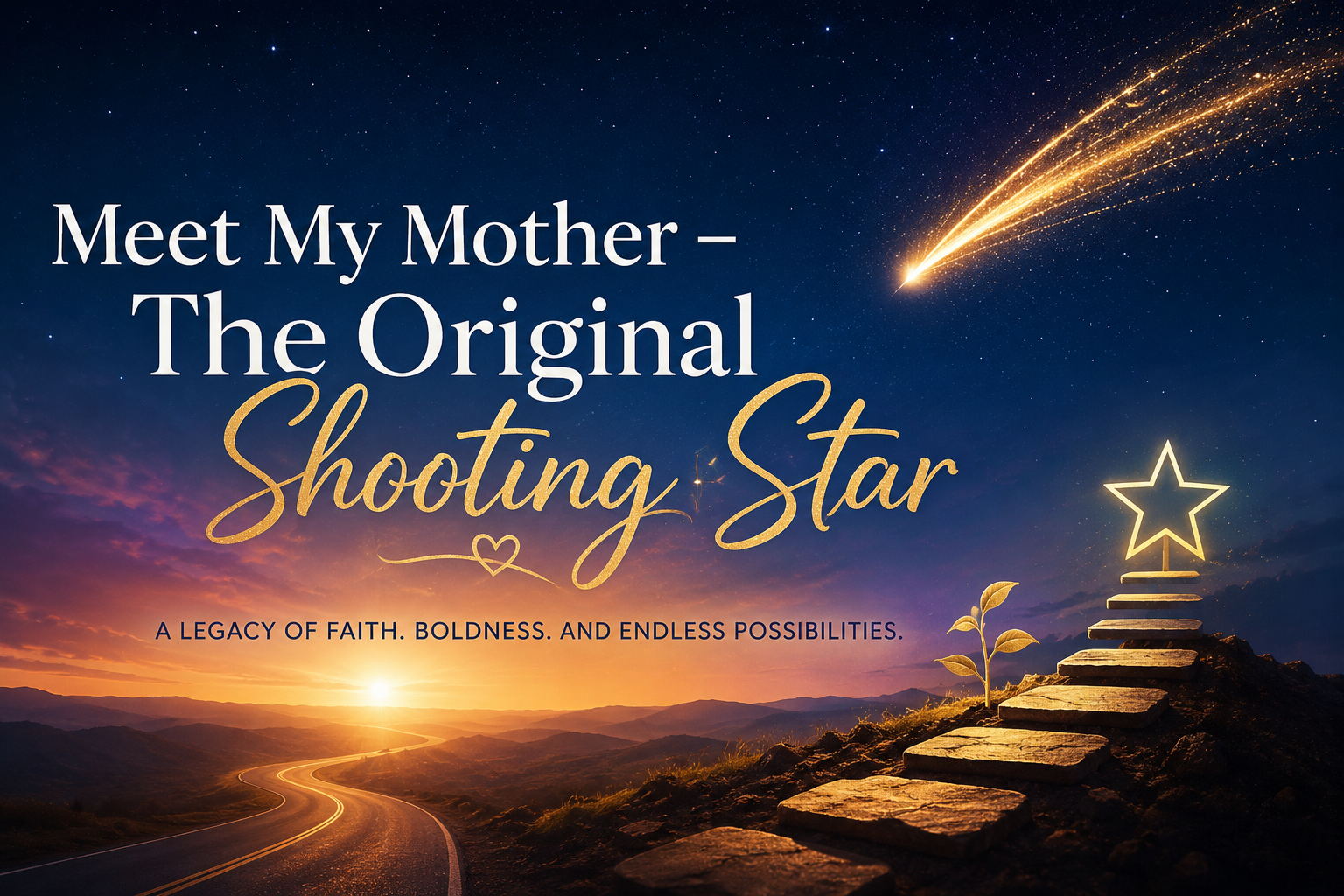 Meet My Mother - The Original Shooting Star
