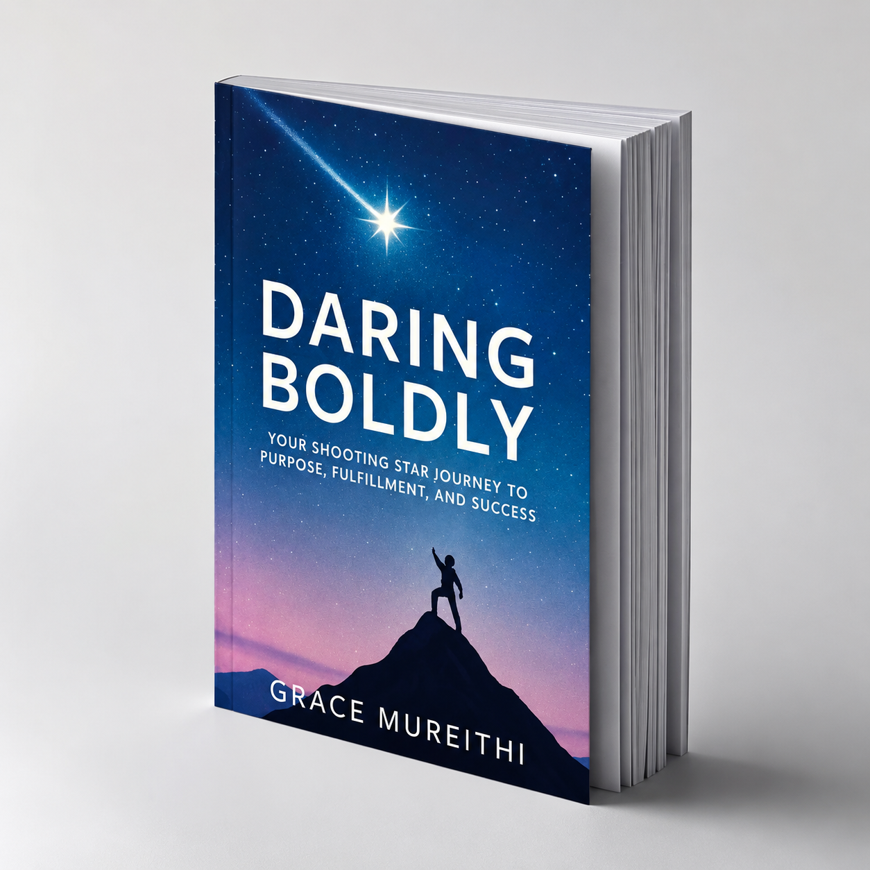 Daring Boldly Book