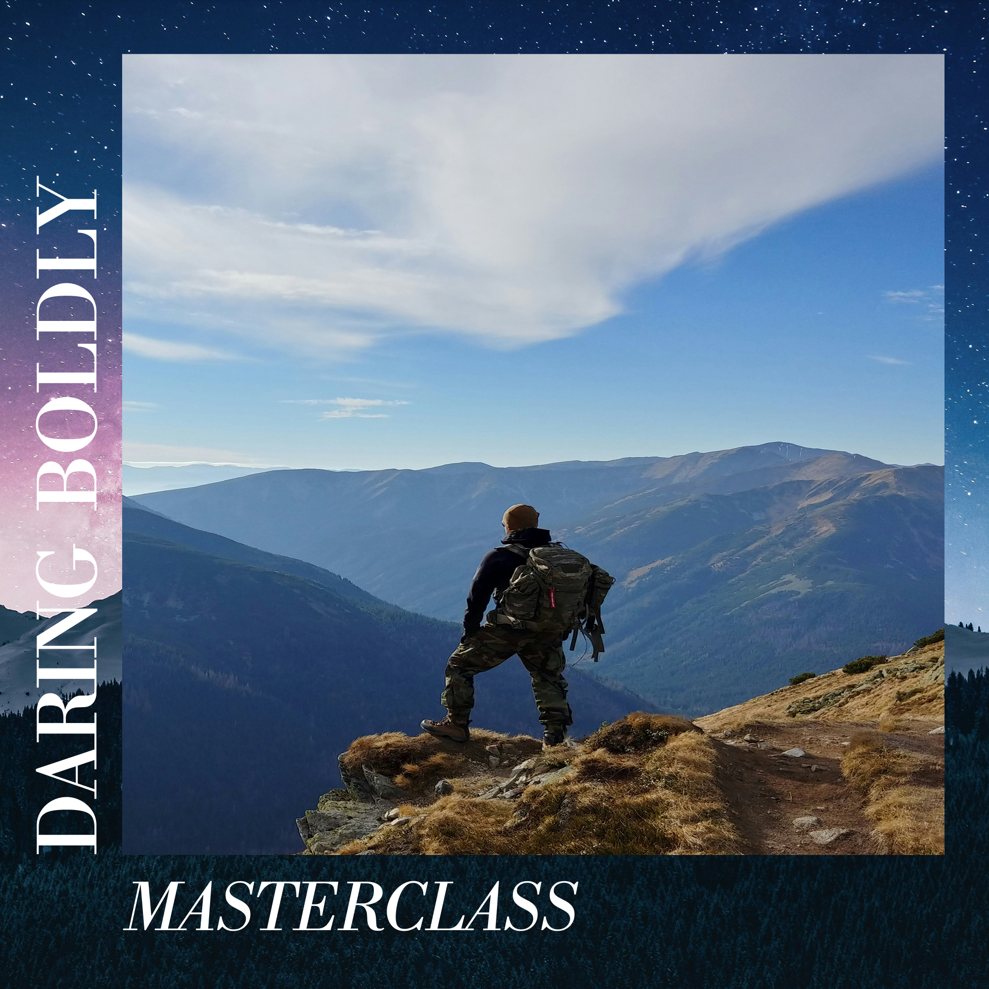 Daring Boldly Master Class