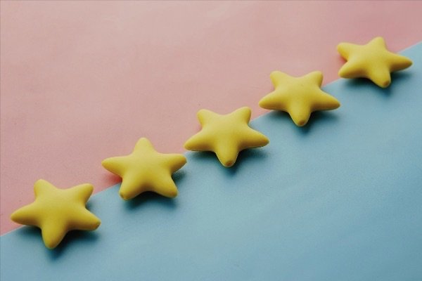 July 2024 On the Side: Shooting for Five Stars