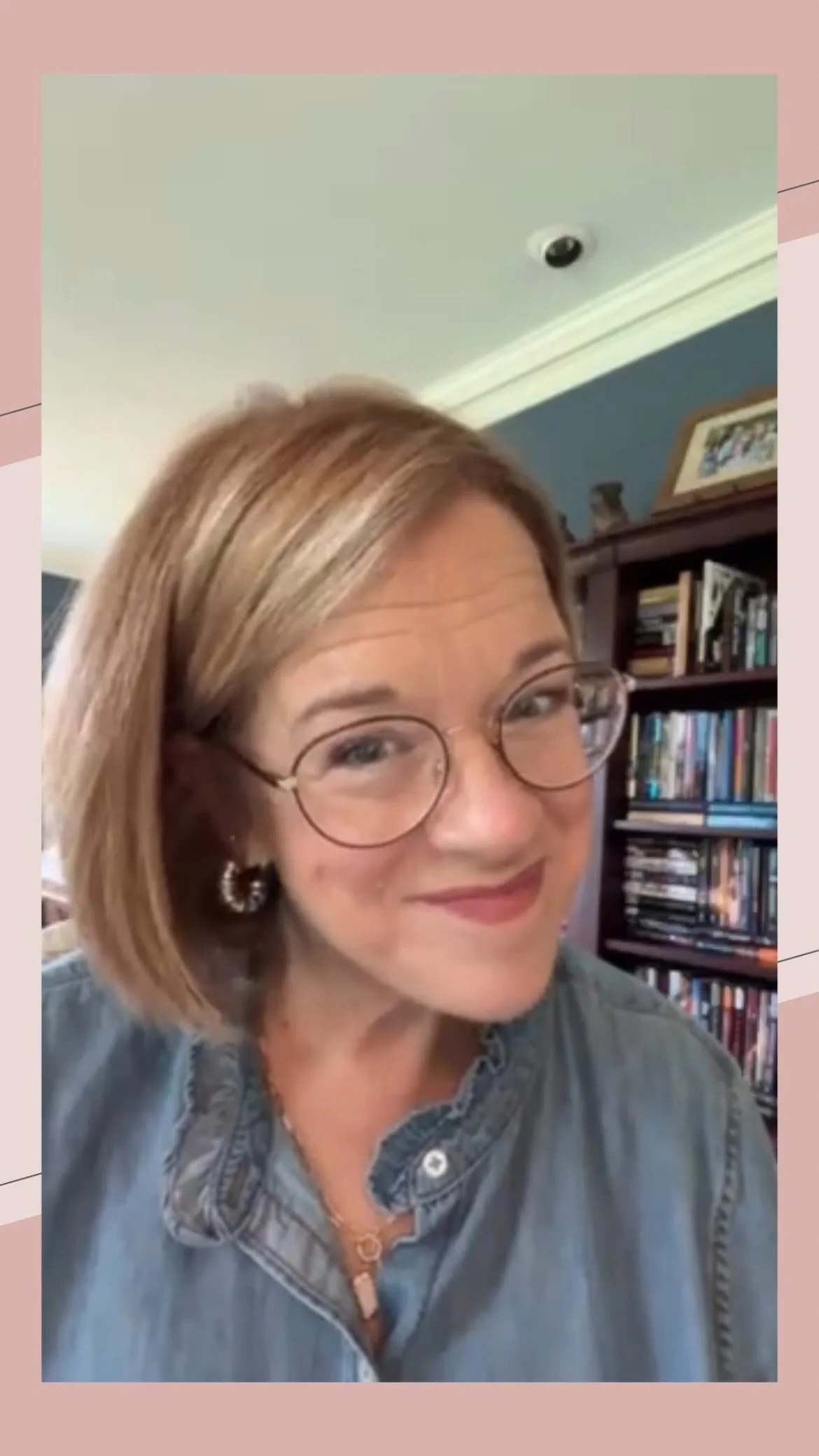 ☕✨ If you’ve ever tuned in for “Coffee with Carol” or been encouraged by an On The Side devotion, then you’ve already been blessed by Carol’s faithful work!
🌟 Meet the Team: Carol Shrader! 💌
Carol has been part of Sid