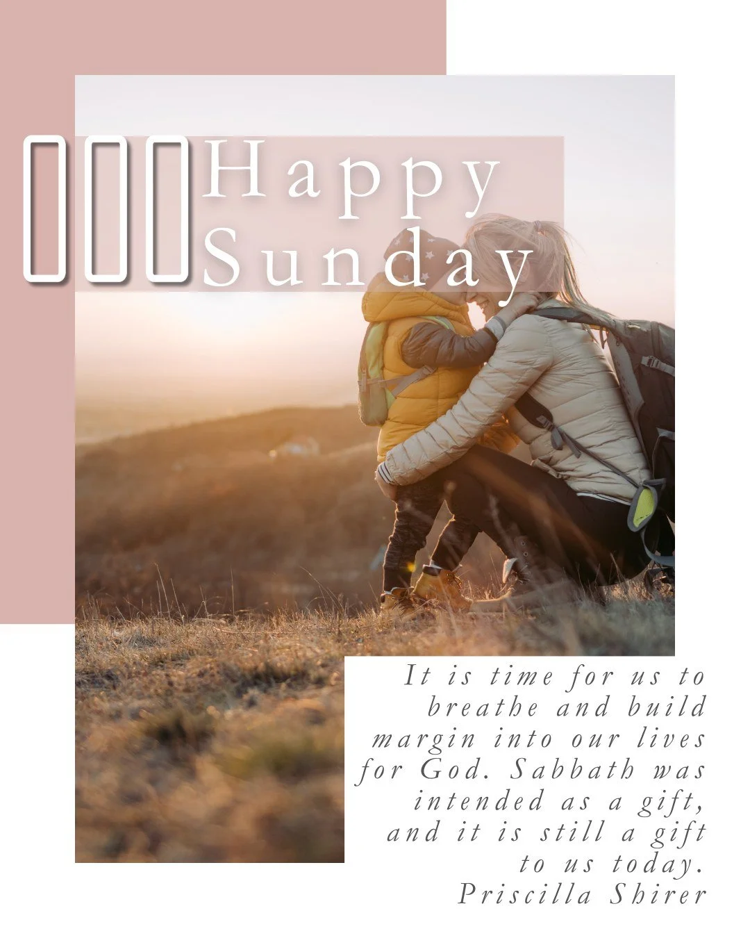 ✨Happy Sundy✨ “It is time for us to breathe and build margin into our lives for God. Sabbath was intended as a gift, and it is still a gift to us today.” – Priscilla Shirer
To the wives of physicians—those holding it all tog
