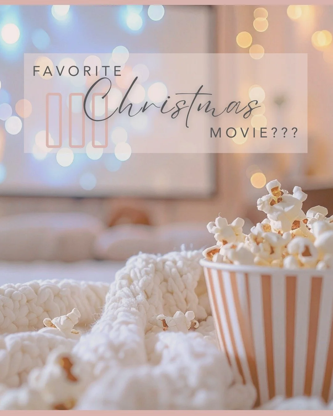 🎄✨ Married to someone who fixes teeth or saves lives? 😄
Ladies married to dentists or physicians&mdash;we need to know&hellip;

What&rsquo;s YOUR go-to Christmas movie?!🎬❤️
Are you more *Elf* giggles, *Home Alone* chaos, *The Holiday* swoons, or *