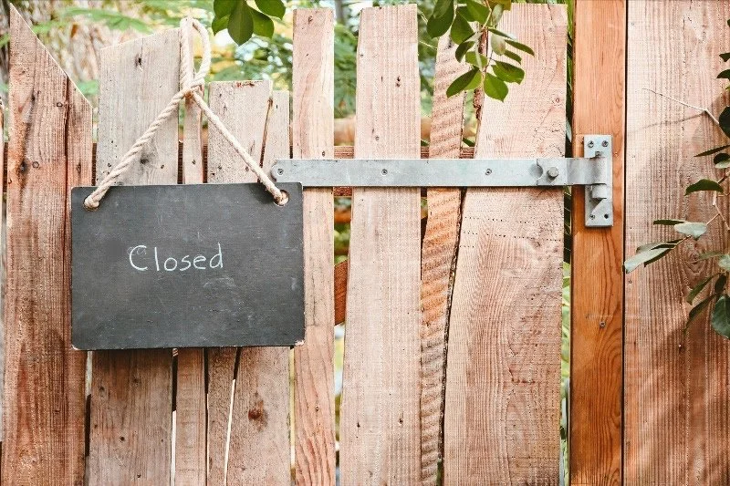 February 2026 On the Side: No Room!