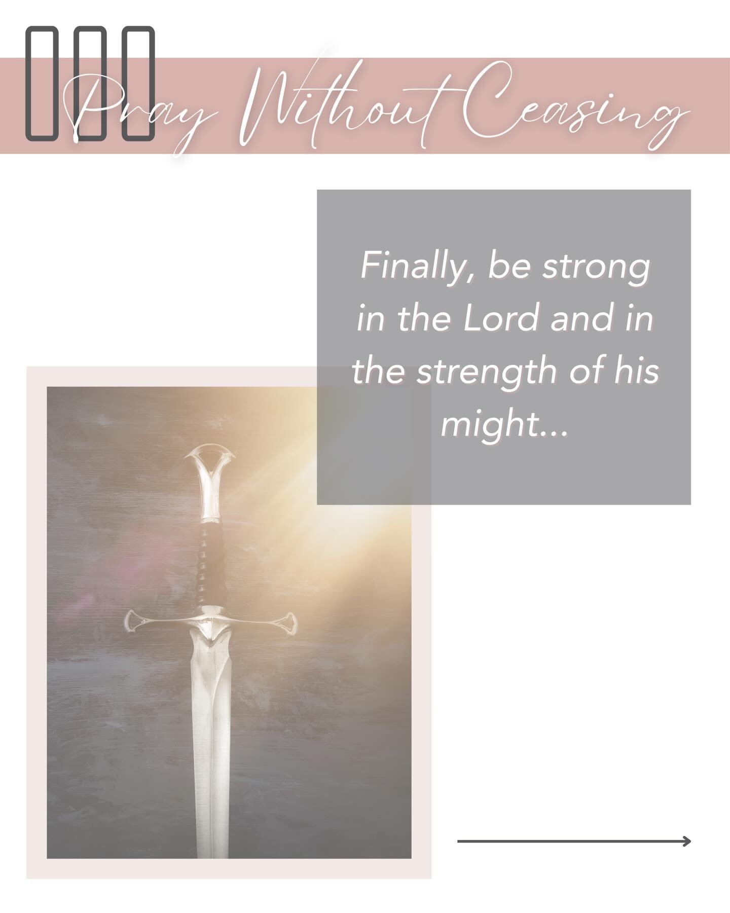 Join us for our Side By Side Prayer Hour 🤍

We gather every third Monday at 1 PM EST to pray together as a community. This month, due to President&rsquo;s Day, our Prayer Hour will meet on TUESDAY February 17th.

We&rsquo;re excited to have Brittany