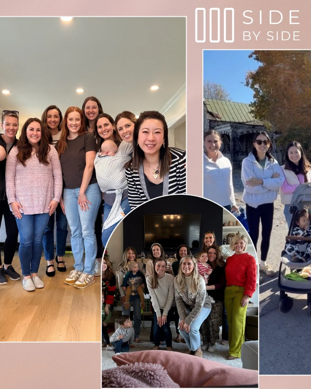 Did you know Side By Side is active throughout 10 Southern states with 35 chapters (and growing!)?

👇 If you&rsquo;re part of SBS South, drop a comment so we can celebrate what God is doing in your chapter!
If you&rsquo;ve been feeling the nudge to 