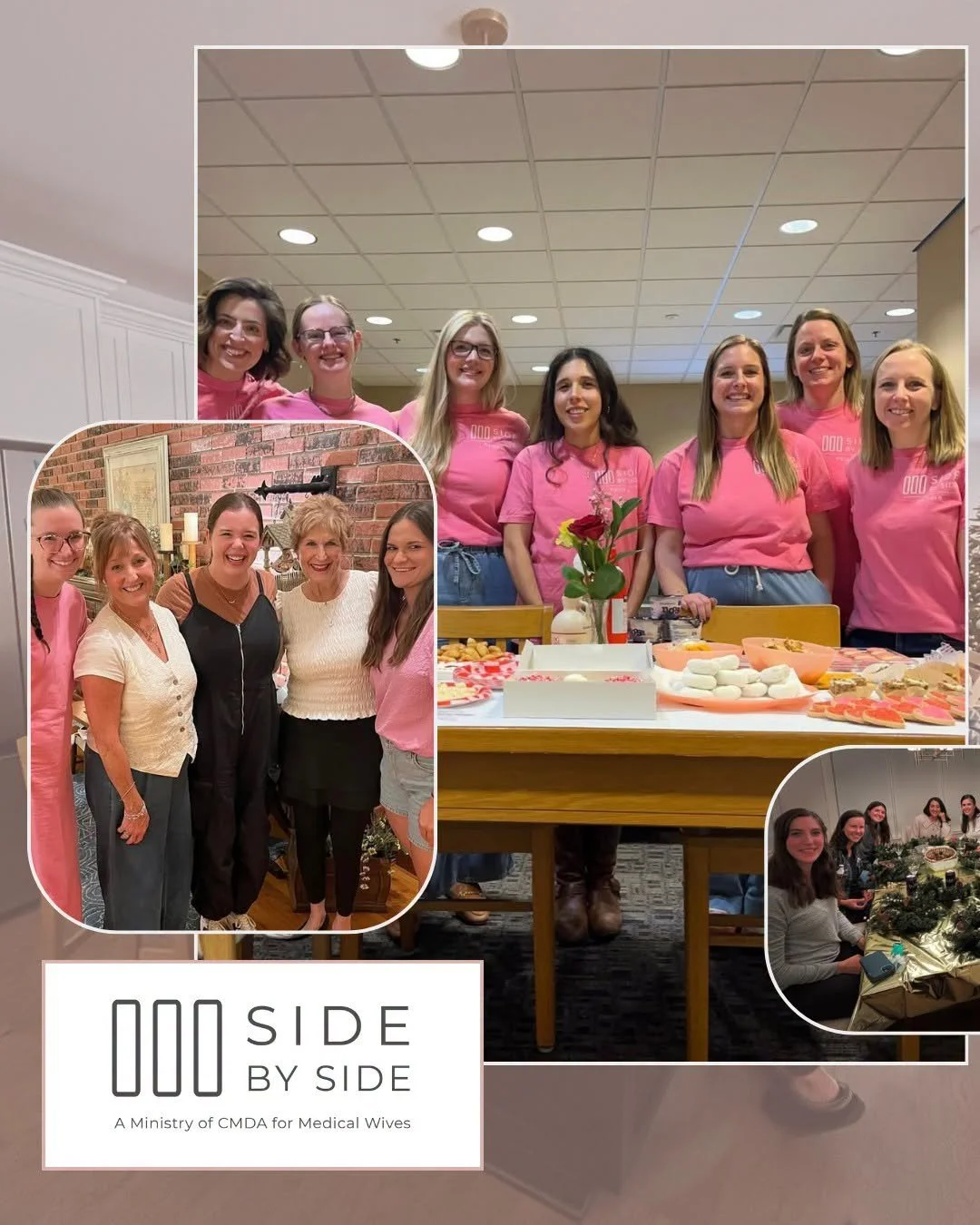 Did you know Side By Side is active throughout 12 Midwestern states with 31 chapters (and growing!)?

👇 If you&rsquo;re part of SBS Midwest, drop a comment so we can celebrate what God is doing in your chapter!
If you&rsquo;ve been feeling the nudge
