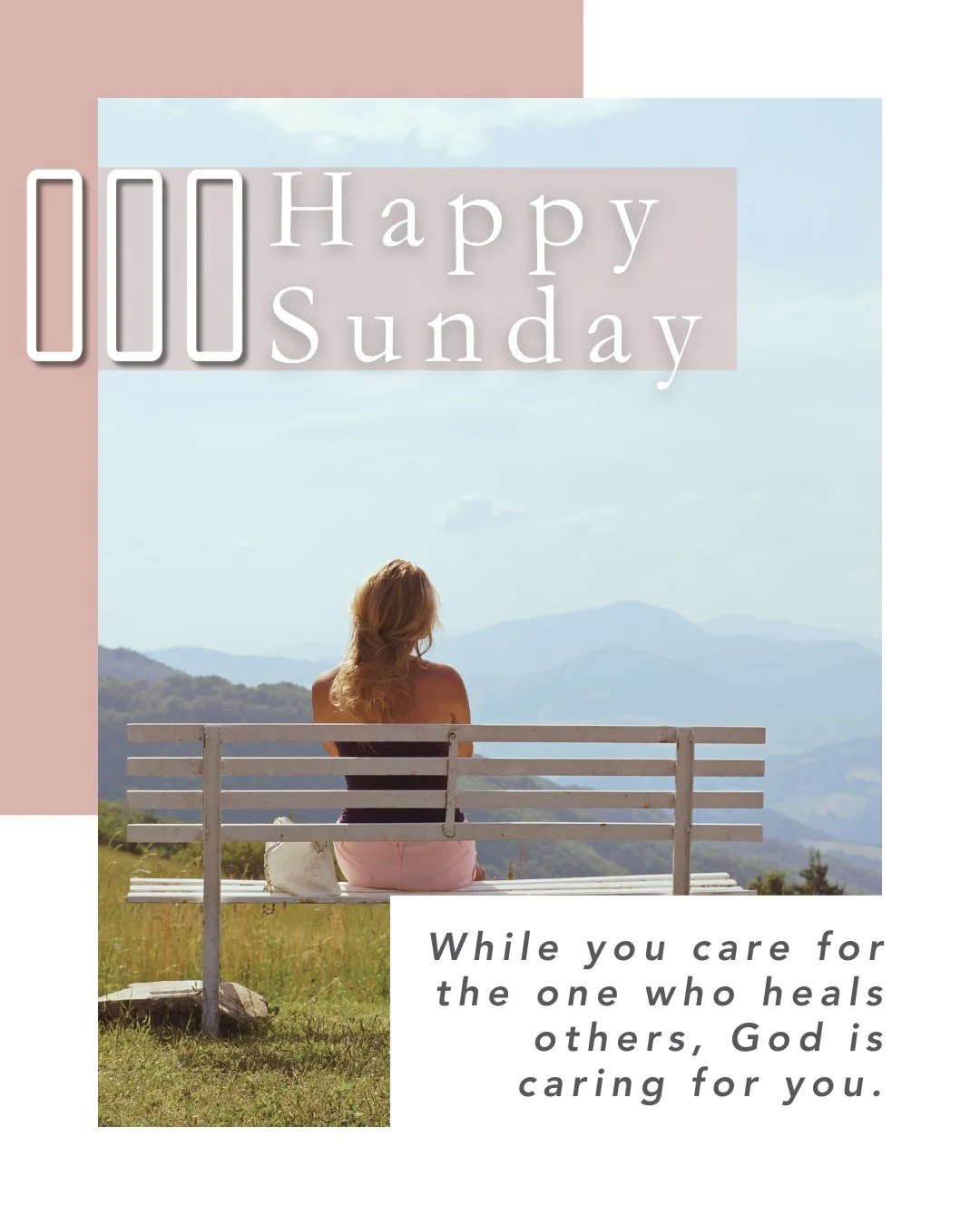 Many women quietly carry emotional weight beside the people called to heal, counsel, minister, and restore others.

This Sunday, remember: you do not have to be strong every moment. God&rsquo;s presence is your resting place too. 💛

Isaiah 46:4
&ldq