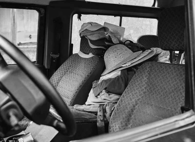 June 2026 On the Side: Tidying Up