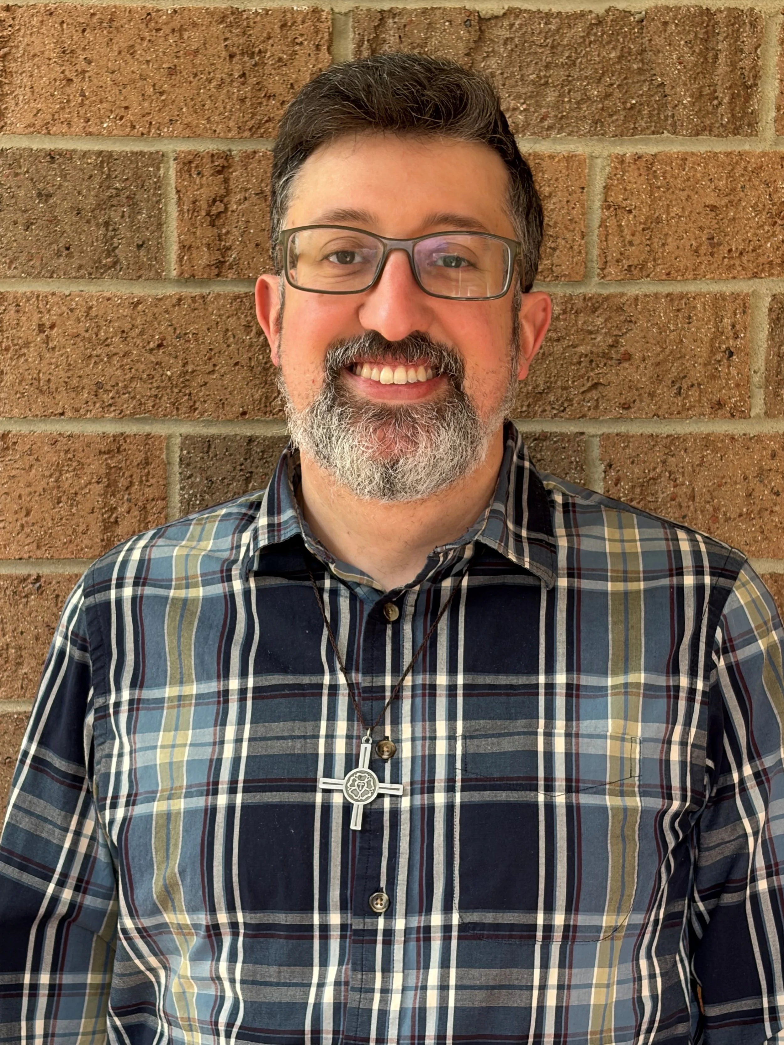 Pastor Mark Molter OLF