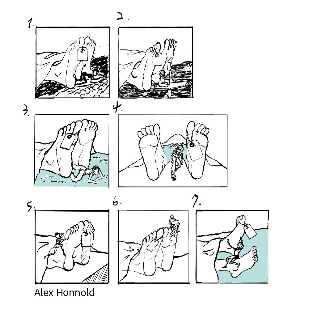thumbnails for personal projects.
#drawings #illustration
