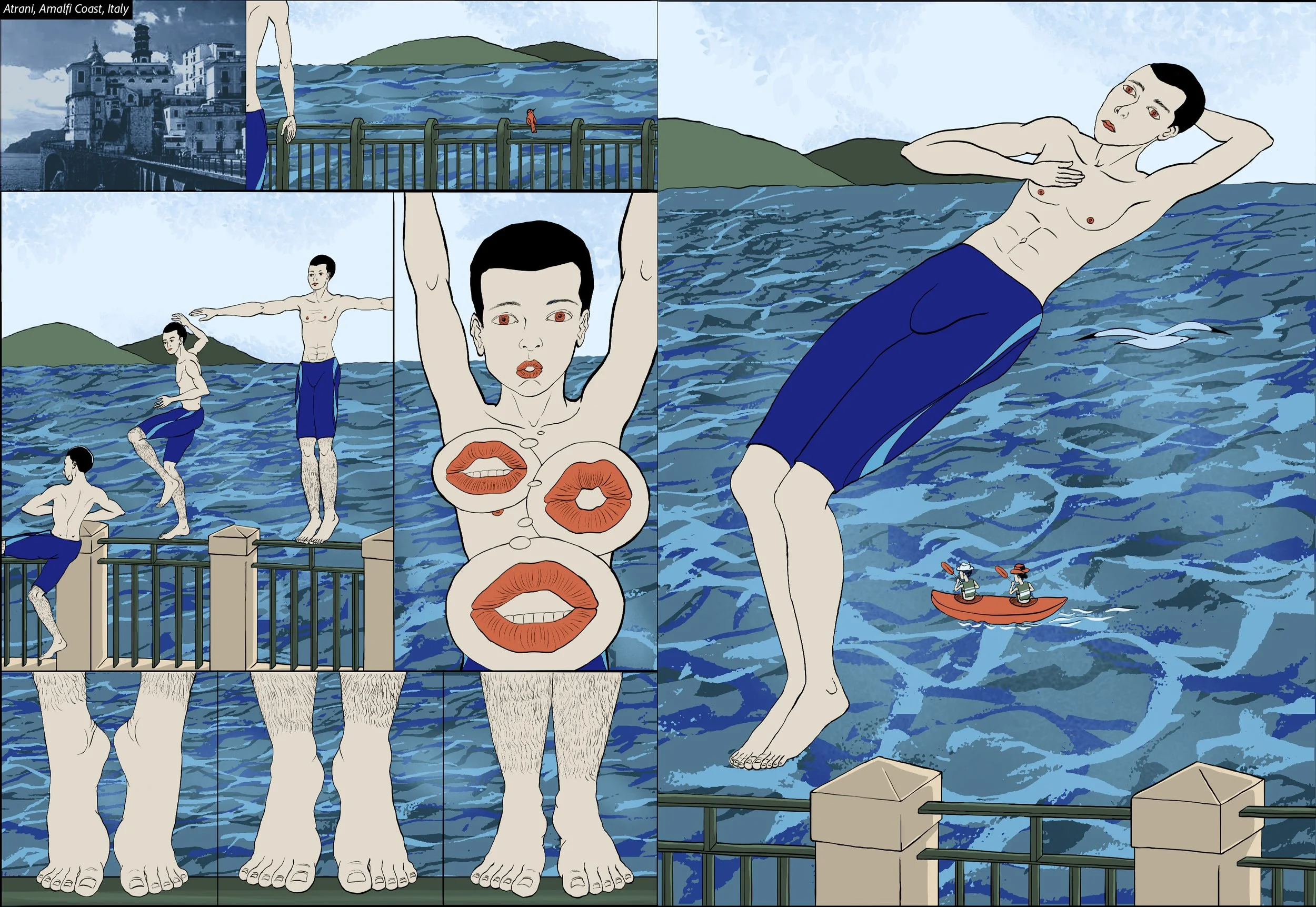 sequential art