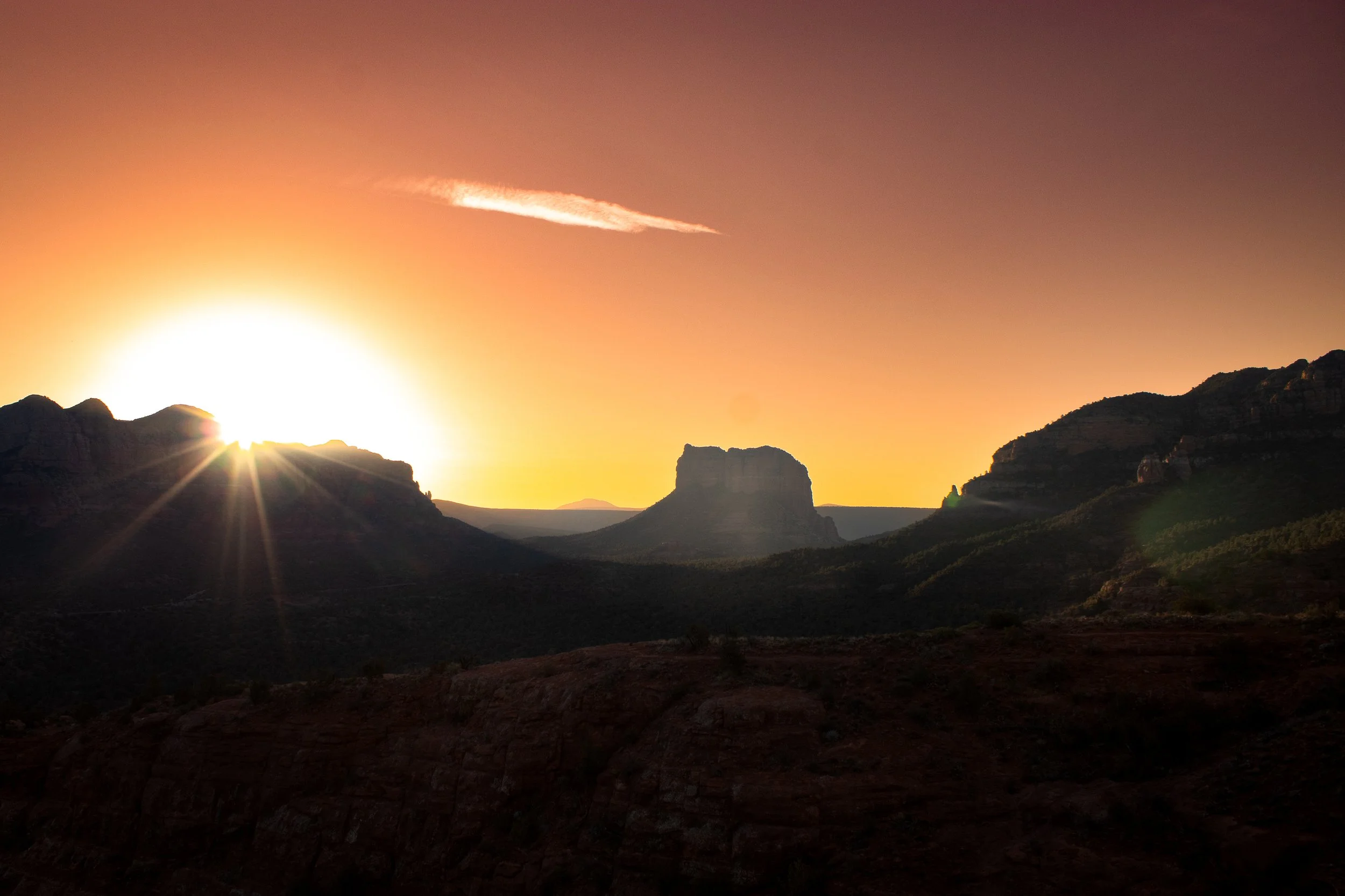 Cathedral Rock | Sedona, AZ 2021