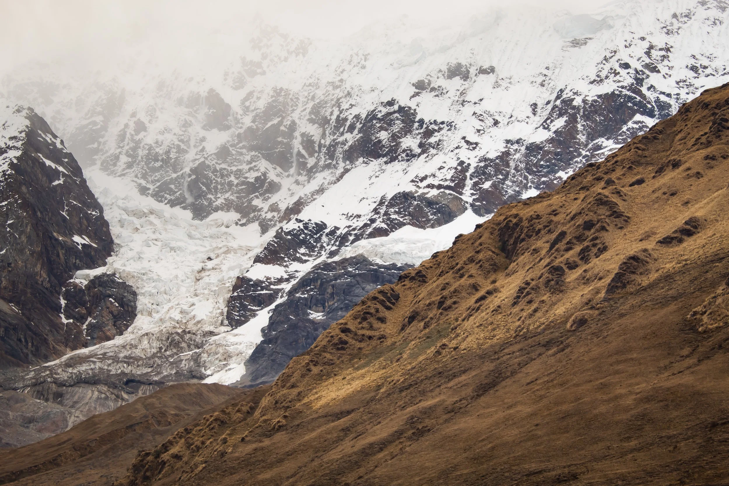 Ice and Land | Peru 2022