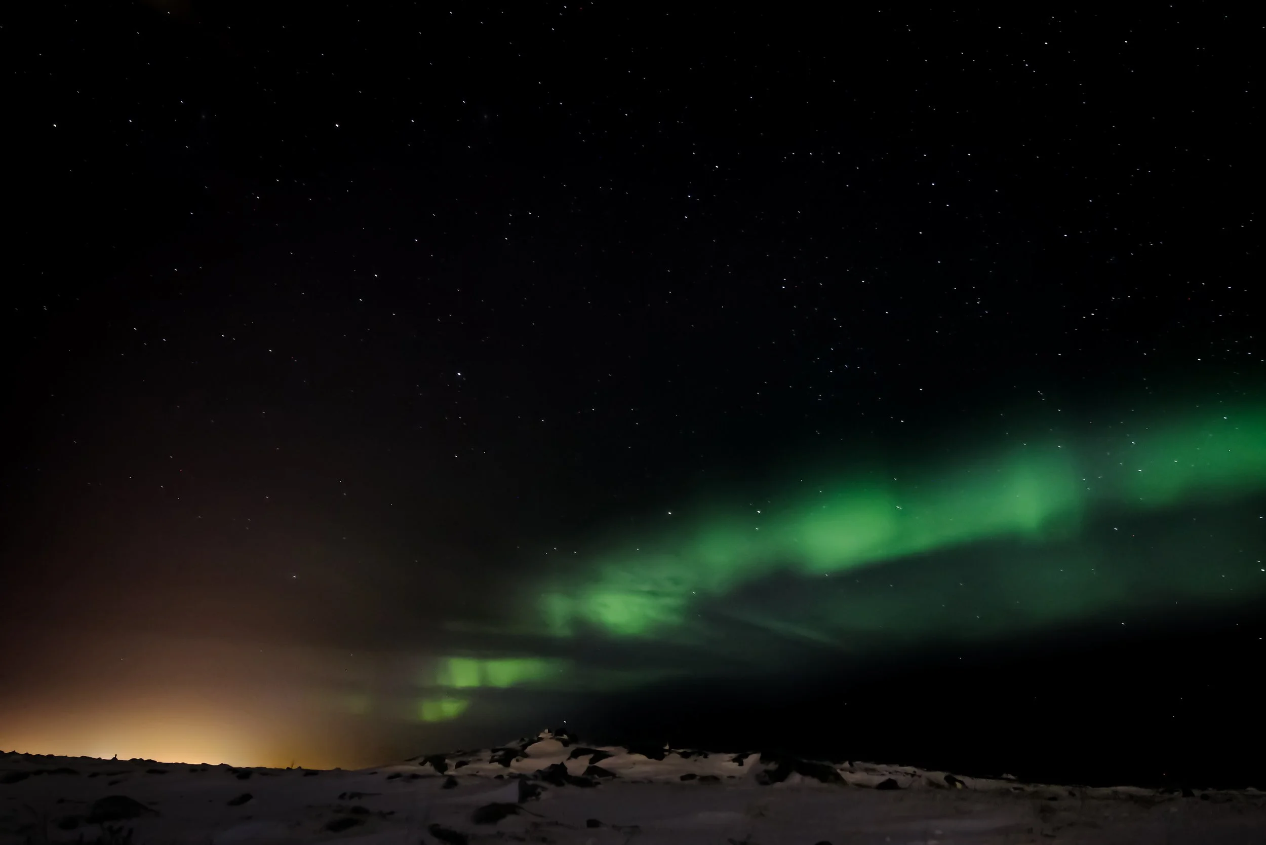 Northern Lights | Iceland 2018