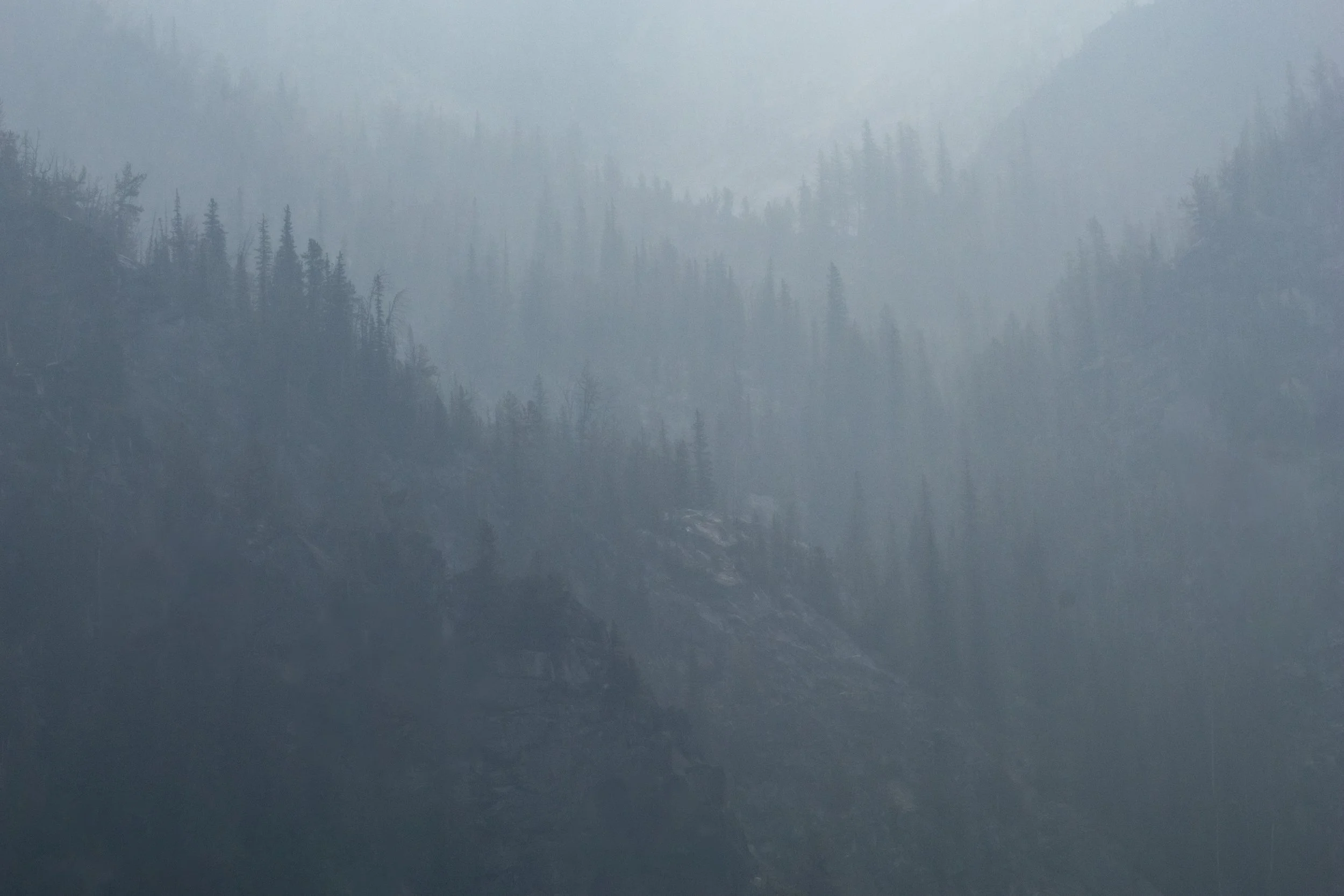 Wildfires in Washington