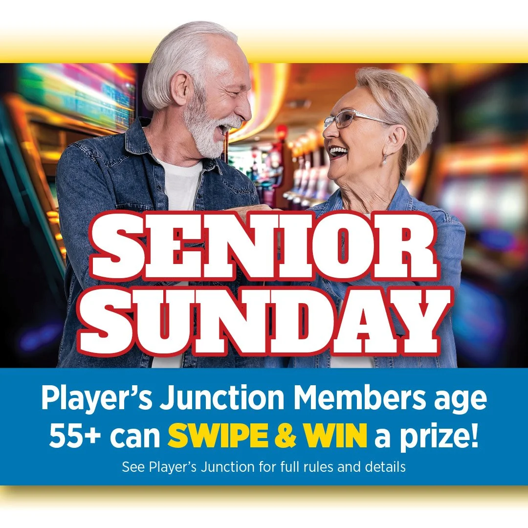 Senior Sundays