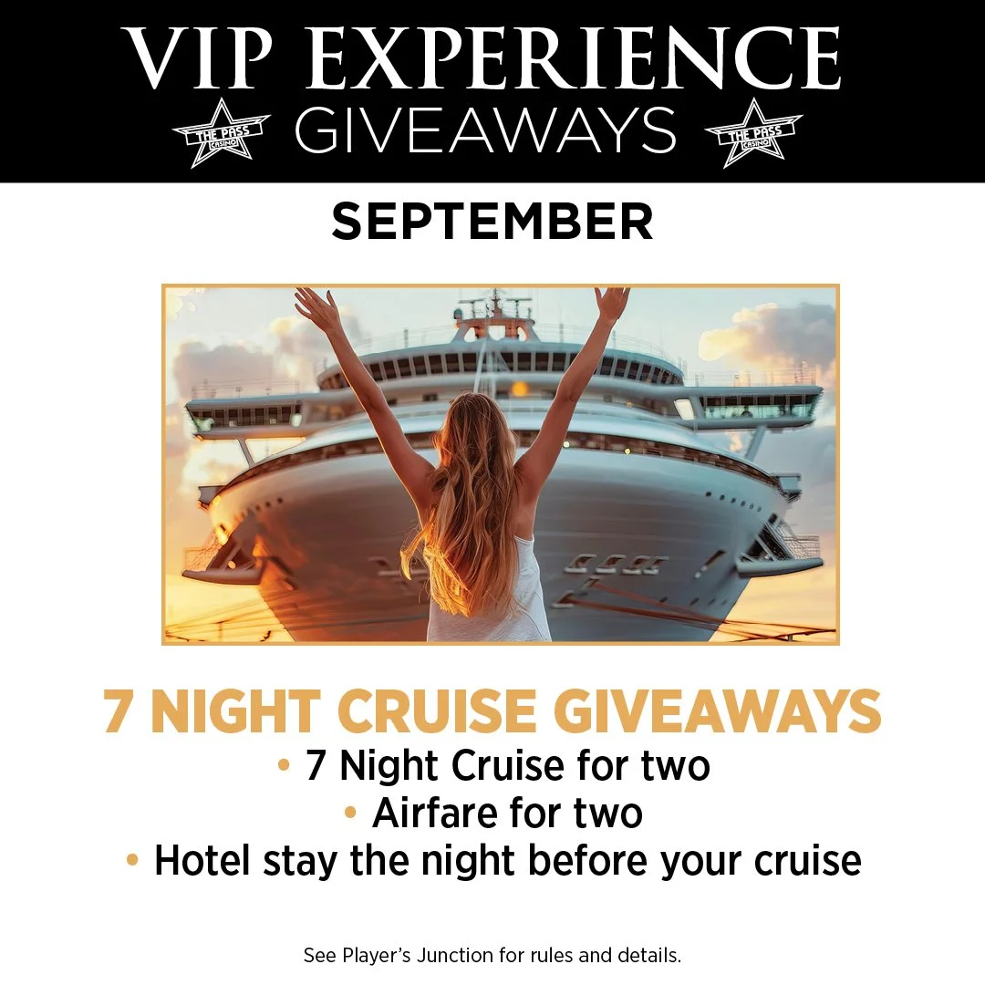 7 Night Cruise Giveaway