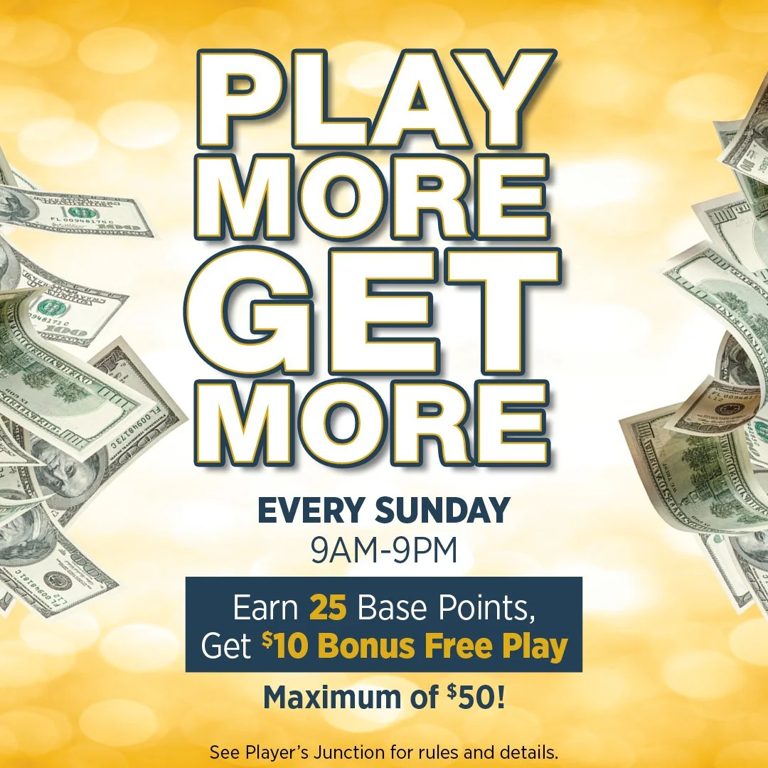 Play More Get More