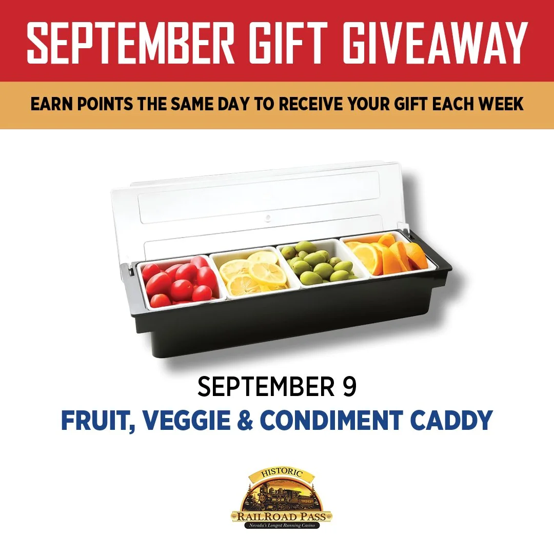 Gift Giveaway